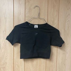 Gymshark muscle top